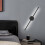 Living And Home (Cool White) Minimalistic Linear LED Wall Sconce 2