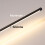 Living And Home (Warm White) Minimalistic Linear LED Wall Sconce 4