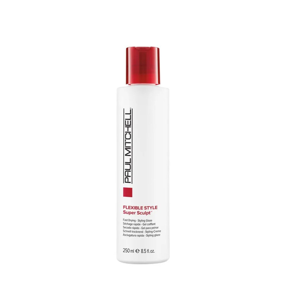 Paul Mitchell Flexible Hair Style Super Sculpt | 250 Ml