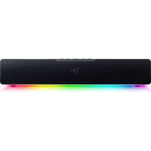 Razer Leviathan V2 X: PC Soundbar with Full-Range Drivers - Compact Design - Chroma RGB - USB Type C Power and Audio Delivery - Bluetooth 5.0 ..