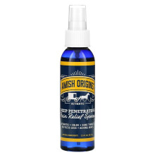 Amish Origins, Tiefenwirksames Schmerzlinderndes Spray, 3,5 fl oz (99,22 g)
