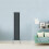 NRG (Double-1600x272 mm) NRG Flat Panel Column Designer Radiator Heater Central Heating Rads Anthracite 1