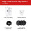 Nutribullet Magic Bullet Deluxe Upgrade Kit 2