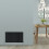 NRG (Horizontal 600x1020mm - Double) NRG Black Flat Panel Designer Radiator Single Double Column Bathroom Central Heating 1
