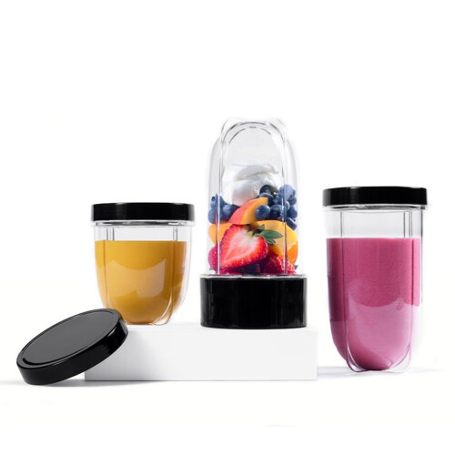 Nutribullet Magic Bullet Deluxe Upgrade Kit 2
