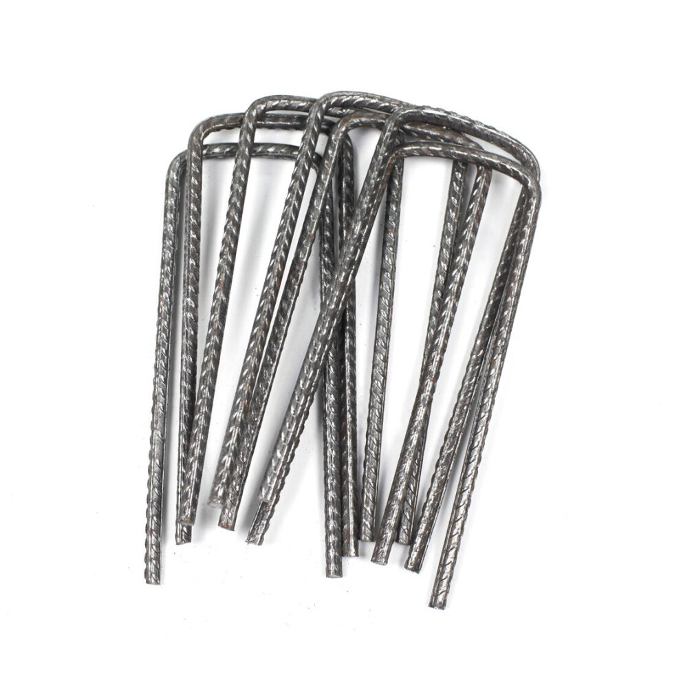 U Pins - Metal Steel Pegs