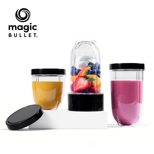 Nutribullet Magic Bullet Deluxe Upgrade Kit