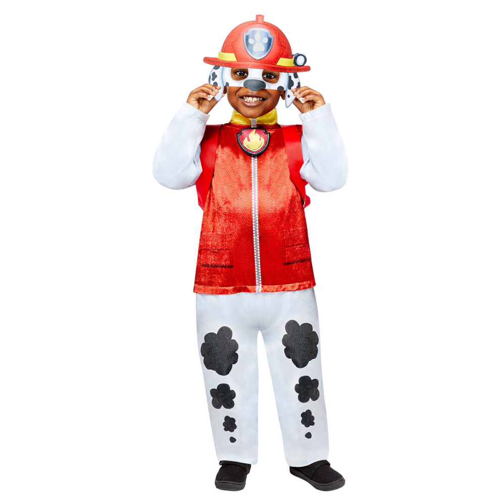 (Age 3-4) Paw Patrol Marshall Costume