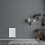NRG (Horizontal 600x408mm - Single) NRG Flat Panel Designer Bathroom Central Heating Radiator Gloss White Column 1