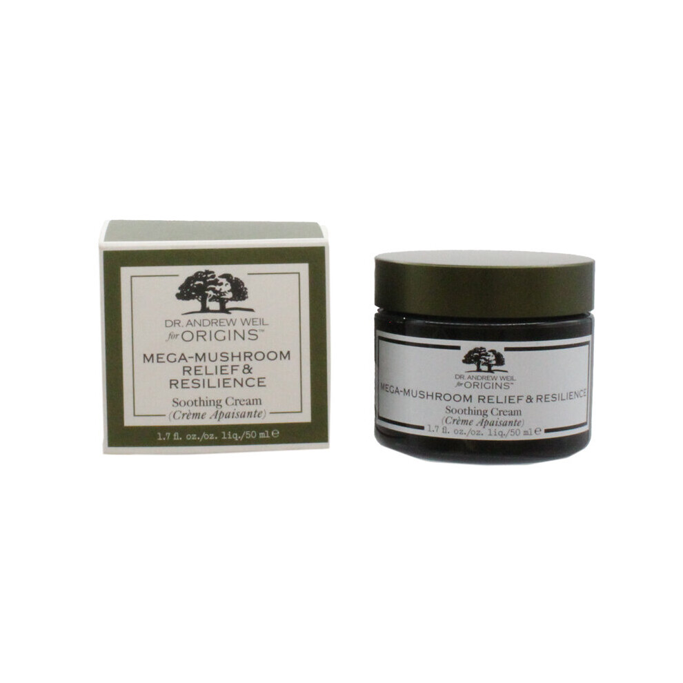 Origins Mega-Mushroom Relief & Resilience Cream 50ml