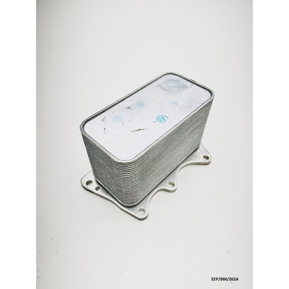 Oil Cooler For BMW 7 3.0L 730d 740d 740i 2015+ 11428583895 EEP/BM/262A-image-OPC-PB8VQRX-NEW