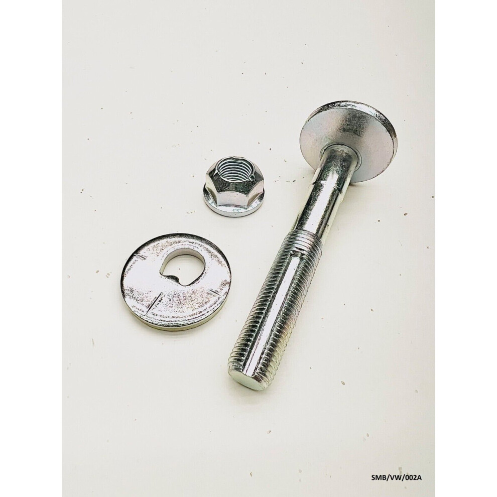 Rear Eccentric Camber Adjustment Bolt Kit for VW TOUAREG 2010-2018 SMB/VW/002A-image-OPC-PB8VQWD-NEW