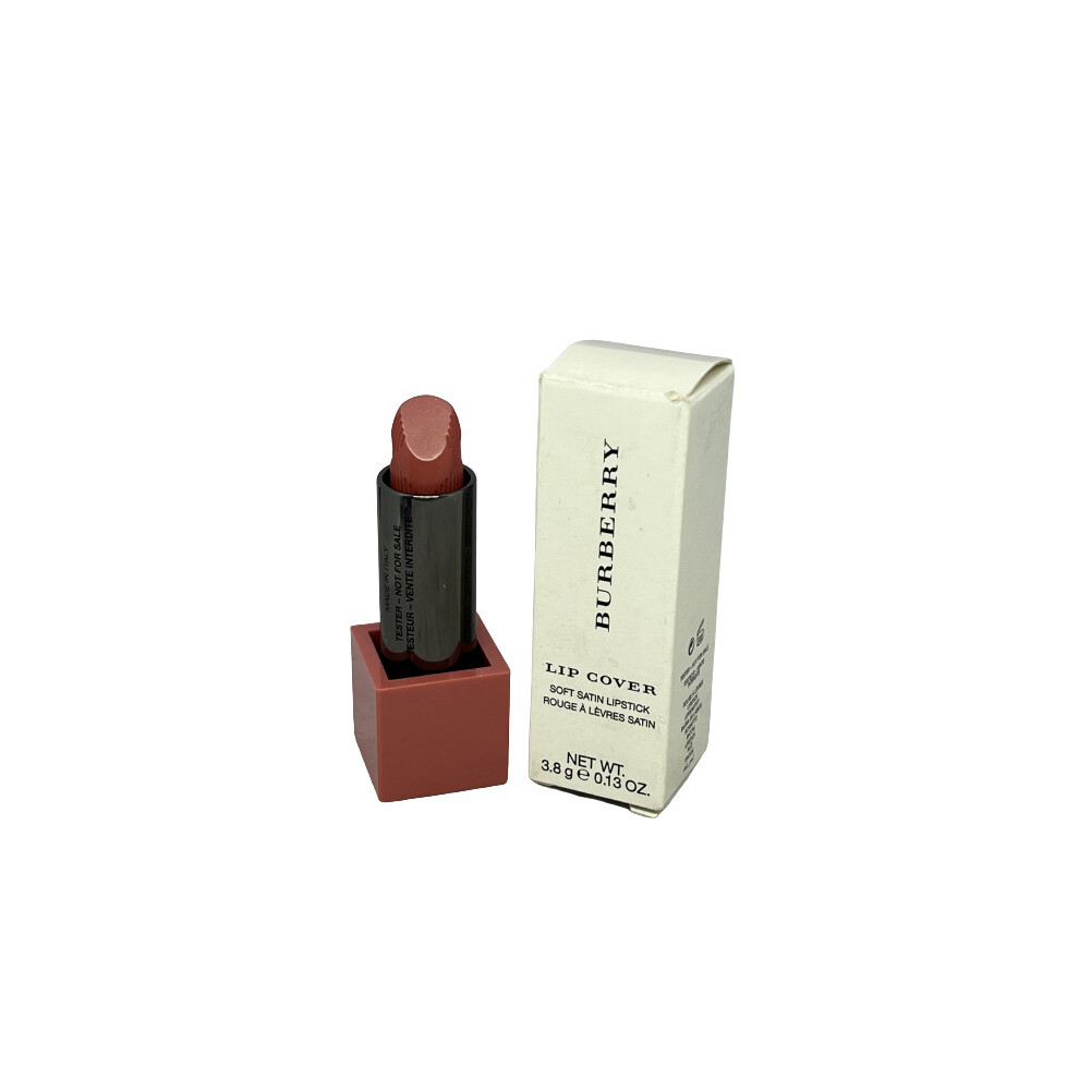 Burberry Lip Cover Tester No.03 Cameo Pink Lipstick 3.8g