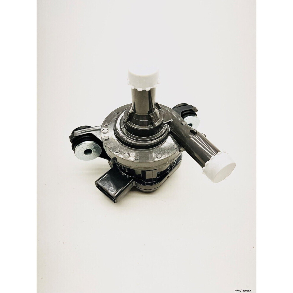 Auxiliary Water Pump For TOYOTA YARIS 1.5L 2017 + AWP/TY/016A-image-OPC-PB8VQY9-NEW