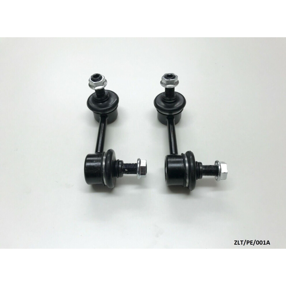 2 x Rear Sway Anti-Roll Bar Link for PEUGEOT 4007 4008 2007+ ZLT/PE/001A-image-OPC-PB8VRBD-NEW