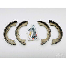 Parking Brake Shoes & Fitting Kit for Dodge Durando WD 2011-2022 PBS/WD/004A