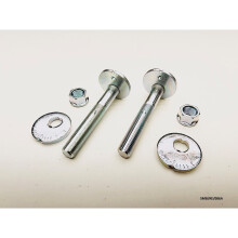 2x Rear Eccentric Camber Adjustment Bolt Kit for RENAULT KOLEOS 2008+ SMB/RE/006