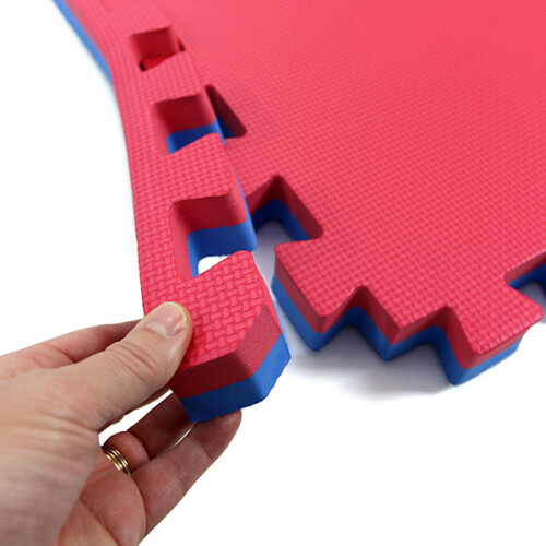 Martial Arts Floor Mats 40mm Thick Karate/Judo Matting 1