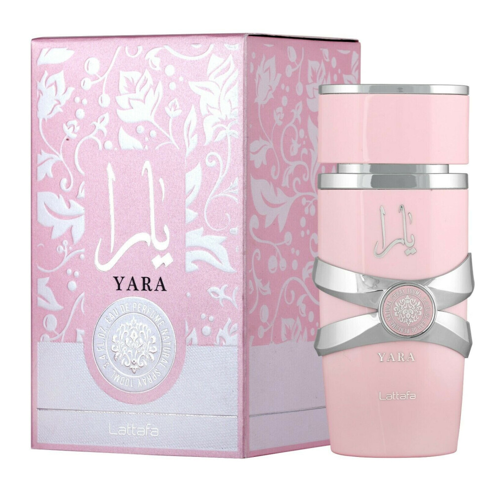 Yara lattafa Perfume EDP 100ml Perfume Spray