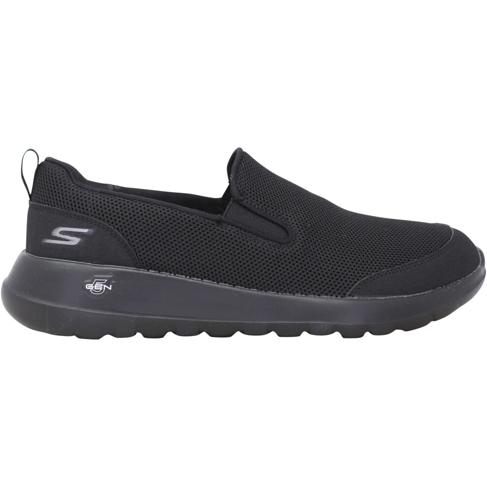 Skechers Go Walk Max Clinched Black 216010/BBK Men's