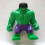 Avengers Incredible Hulk X 4 Super Heroes Mini Action Figures Fit lego 5