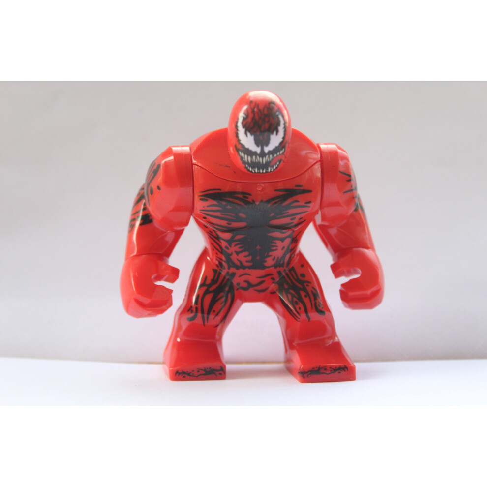 Avengers Super Hero Mini Action Figures Fit Lego Toy Venom Carnage