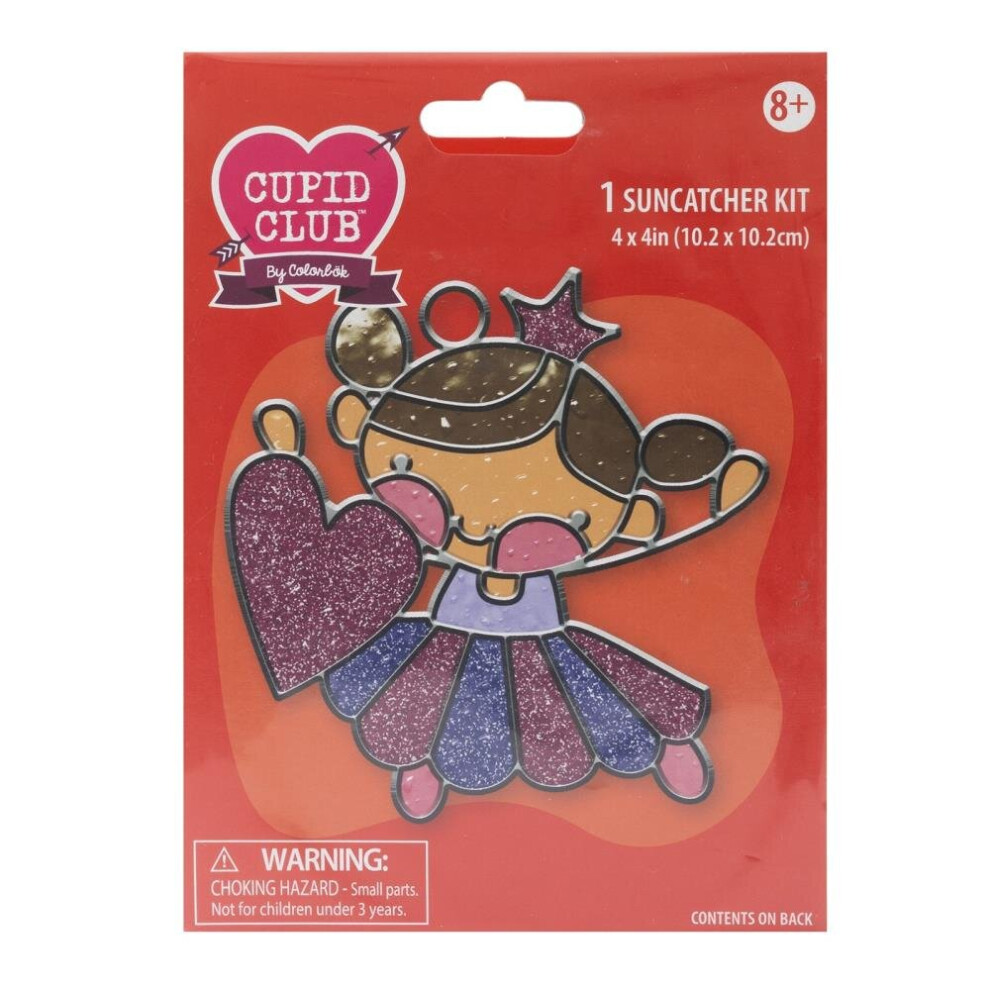 Makit & Bakit Fairy and Heart Craft Kit