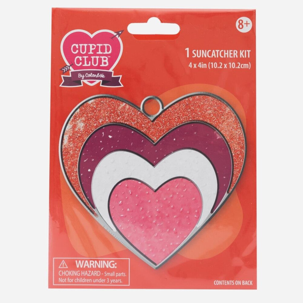 Makit and Bakit Heart Craft Kit