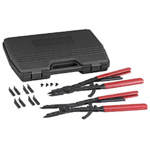Stinger Heavy-Duty Snap Ring Pliers Set