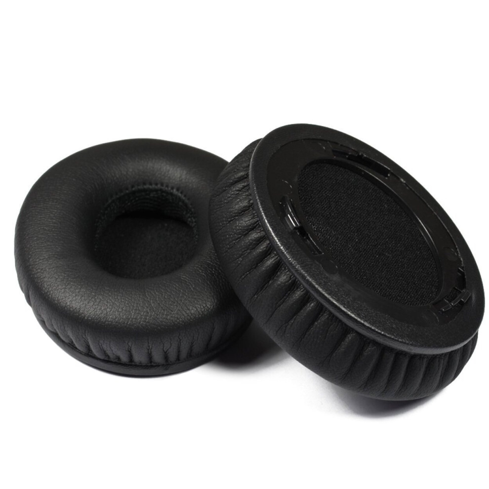 Earpads Cushions Compatible For Beats Solo Hd 1.0 - Black 4893385523624