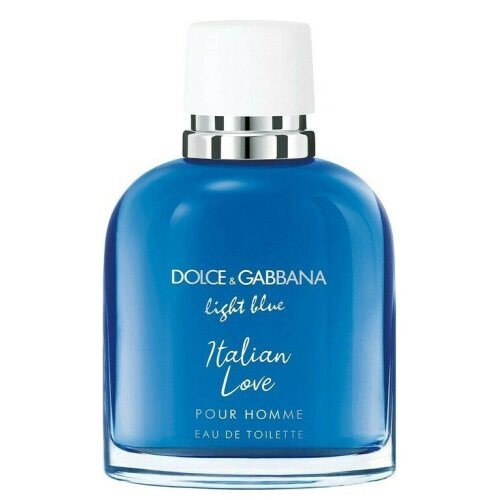 Dolce & Gabbana D&G LIGHT BLUE ITALIAN LOVE EDT 100 ML