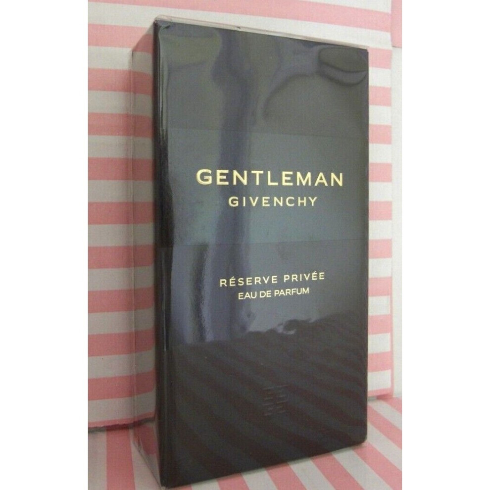 Givenchy Gentleman Reserve Privee EDP Spray 100ml