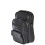 Mens Real Leather Grab Shoulder Bag Black Tim 5