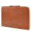 Real Tan Leather Folio Case A4 Document Underarm Conference Bag Ben 9