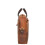 Leather Briefcase Vintage TAN Messenger Shoulder Bag Hanoi 4