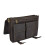 Real Leather Vintage Brown Briefcase Laptop Shoulder Bag A134 6