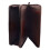 Real Brown Leather Folio Case A4 Document Underarm Conference Bag Ben 6