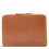 Real Tan Leather Folio Case A4 Document Underarm Conference Bag Ben 3