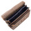 Brown Mud Hunter Leather Briefcase Expandable Office Bag Messenger Laptop Case Thomas 5
