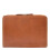 Real Tan Leather Folio Case A4 Document Underarm Conference Bag Ben 8