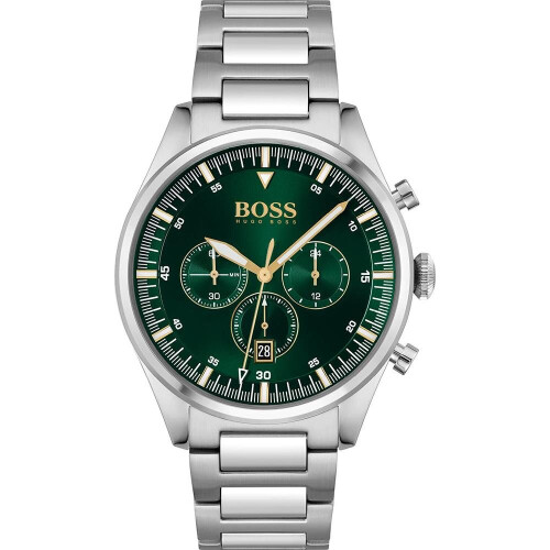 hugo boss professional chronograph watch