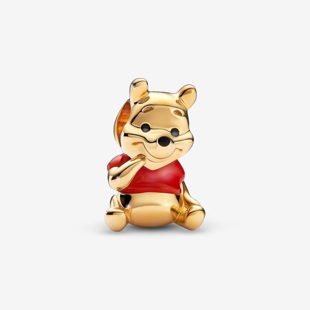Pandora 762212C01 Disney Winnie The Pooh Bear Charm
