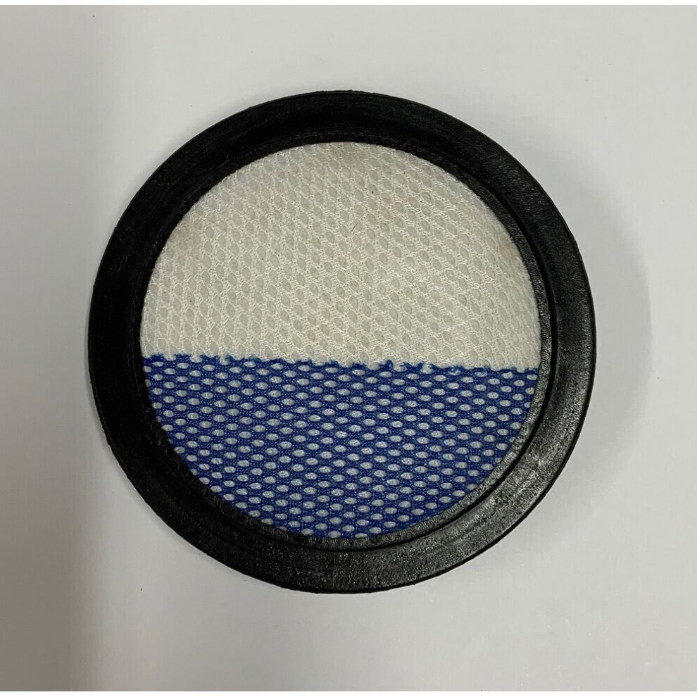 Bush Genuine Pre Motor Filter For Cordless Handstick Vacuum Cleaner