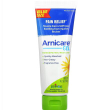 Boiron, Arnicare Gel, Schmerzlinderung, Duftfrei, 4,2 oz (120 g)