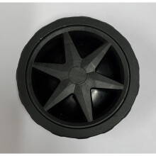 Genuine Wheel For McGregor 21.6v 32cm Cordless Rotary Lawnmower - Refurbished
