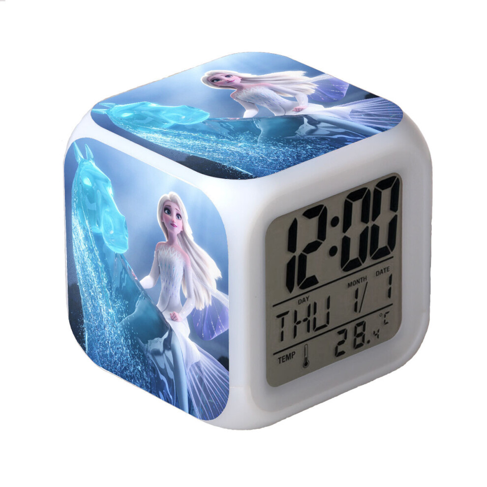 Frozen Alarm Clock Kids Gifts Alarm Clock Style A14