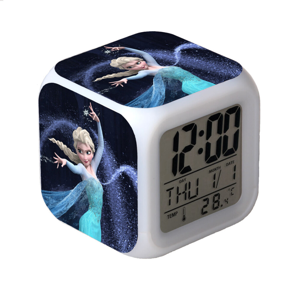 Frozen Alarm Clock Kids Gifts Alarm Clock Style A16