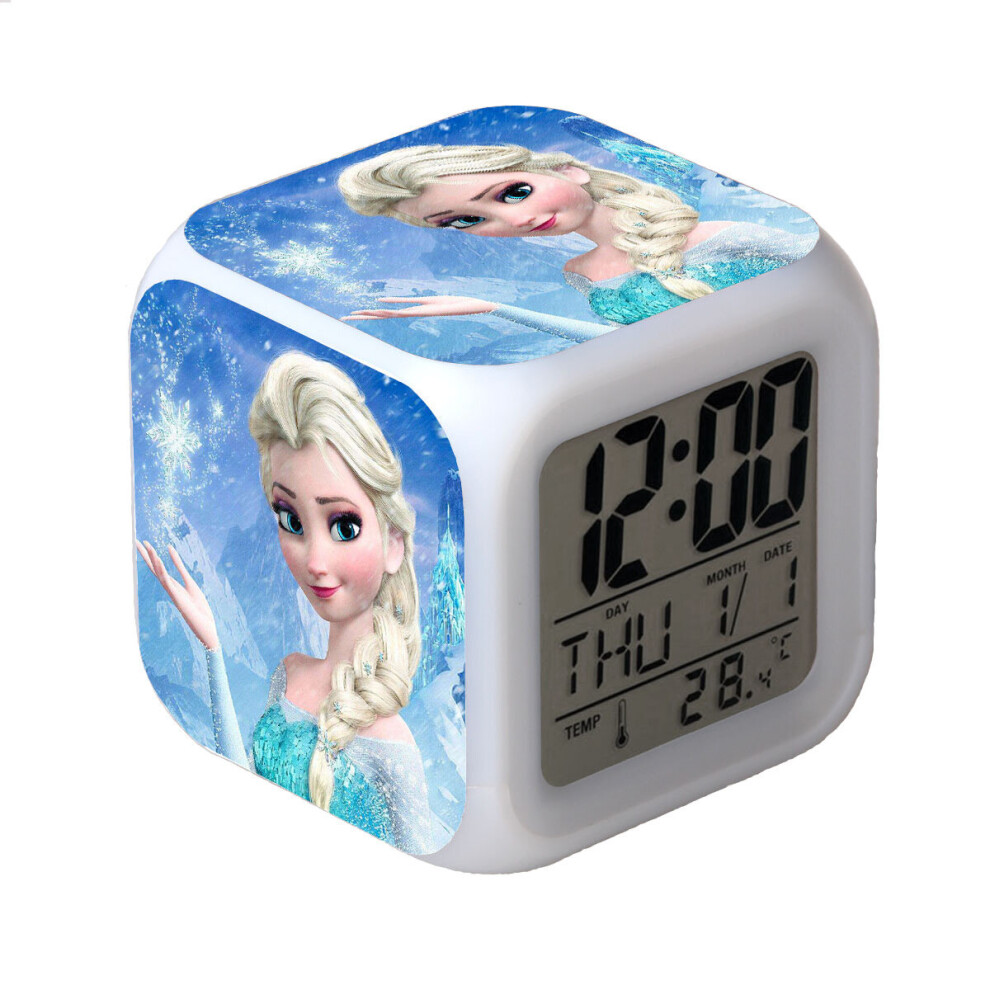 Frozen Alarm Clock Kids Gifts Alarm Clock Style A21