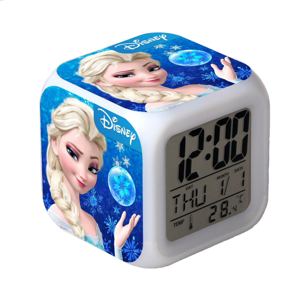 Frozen Alarm Clock Kids Gifts Alarm Clock Style A23