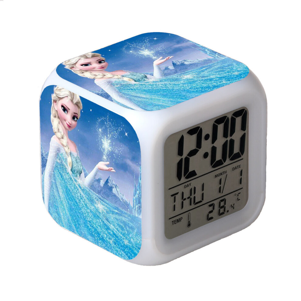 Frozen Alarm Clock Kids Gifts Alarm Clock Style A31